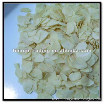 Dehydrated Garlic Flakes